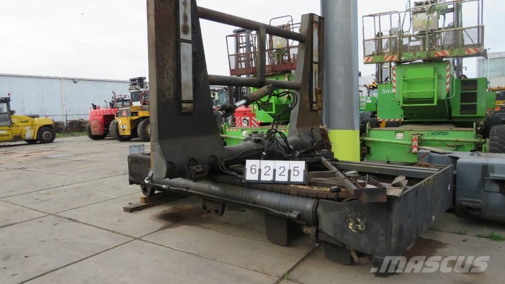 Hyster H40.00C-16CH Container handlers