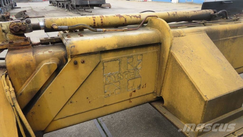 Hyster H40.00C-16CH Container handlers