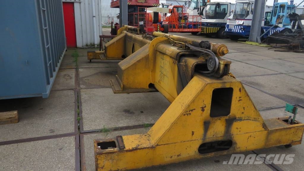 Hyster H40.00C-16CH Container handlers