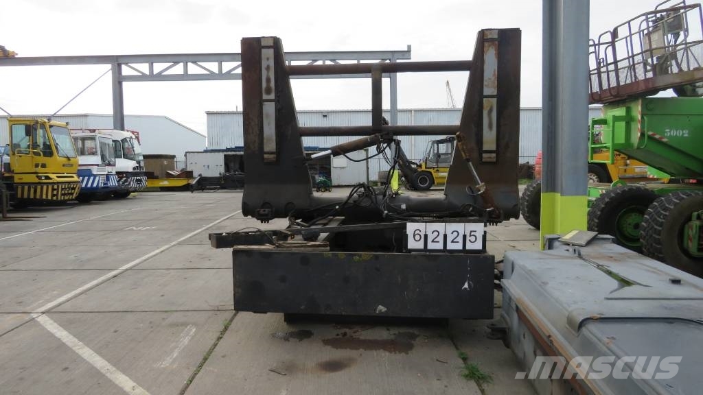 Hyster H40.00C-16CH Container handlers