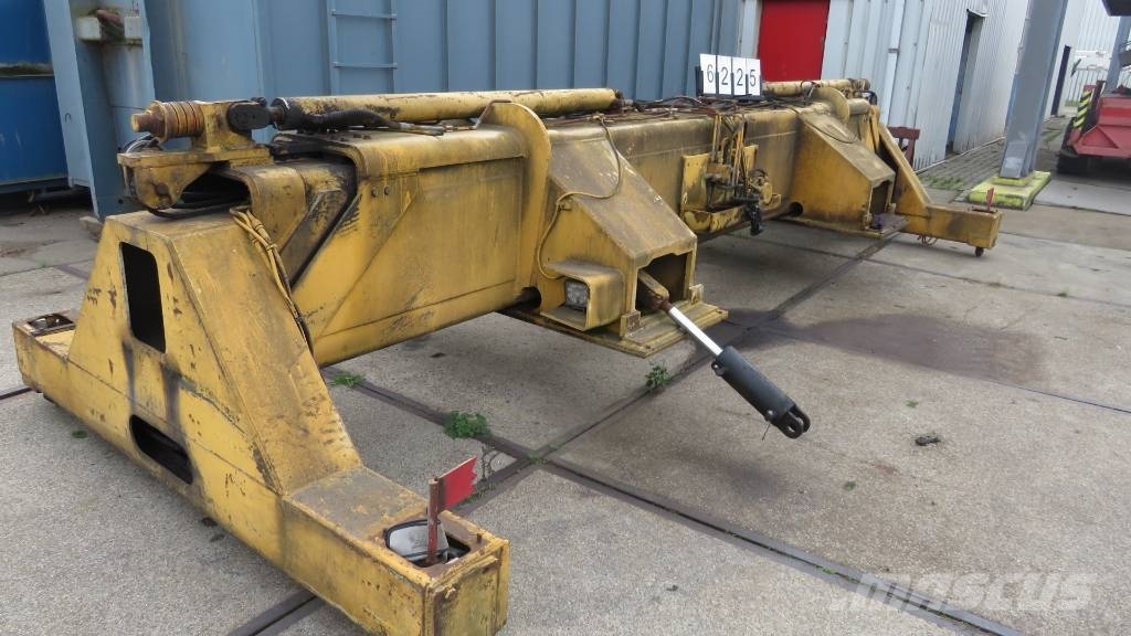 Hyster H40.00C-16CH Container handlers