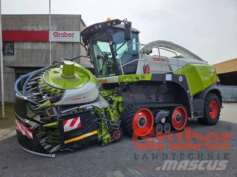 CLAAS Jaguar 990 TT Typ 499 Kmetijstvo - drugo