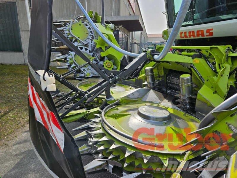 CLAAS Jaguar 990 TT Typ 499 Kmetijstvo - drugo