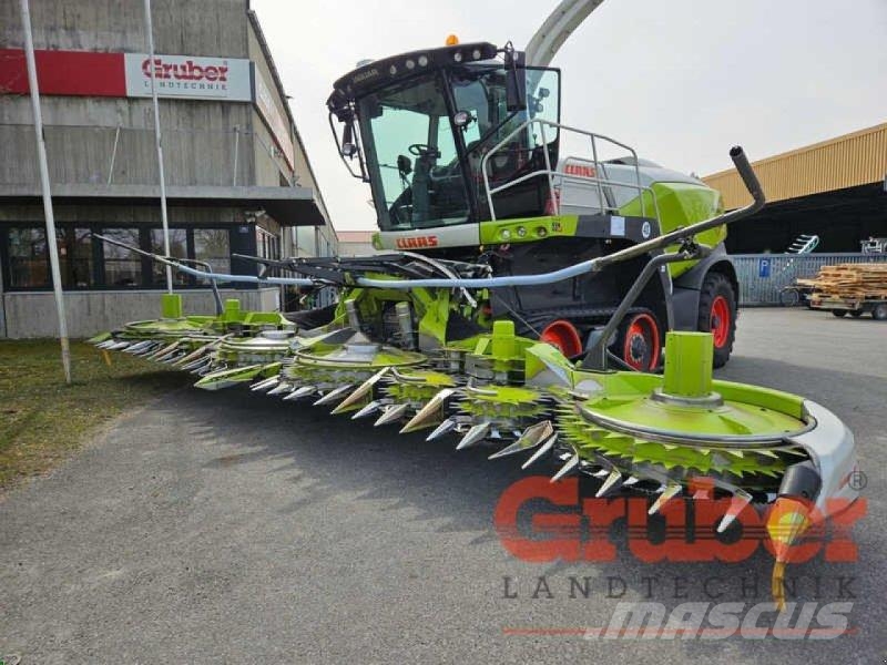 CLAAS Jaguar 990 TT Typ 499 Kmetijstvo - drugo