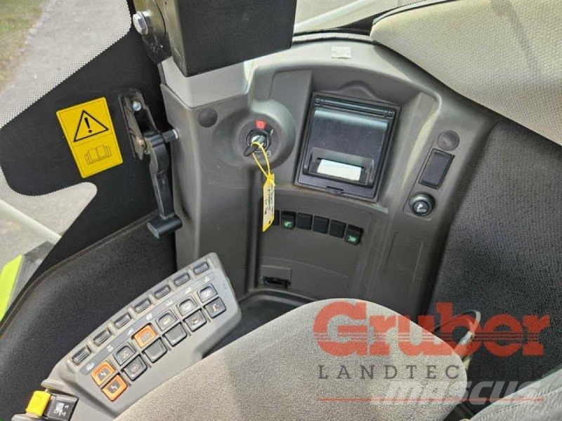 CLAAS Jaguar 990 TT Typ 499 Kmetijstvo - drugo