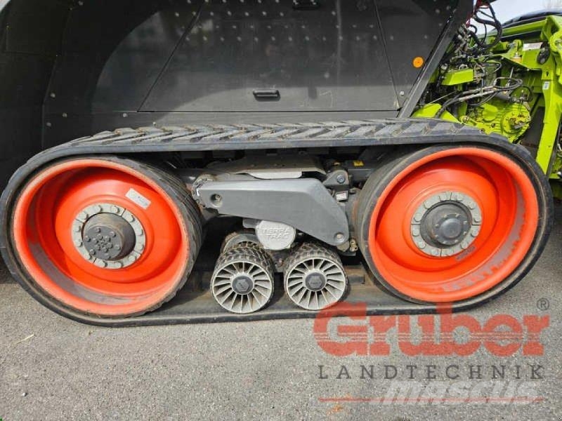 CLAAS Jaguar 990 TT Typ 499 Kmetijstvo - drugo