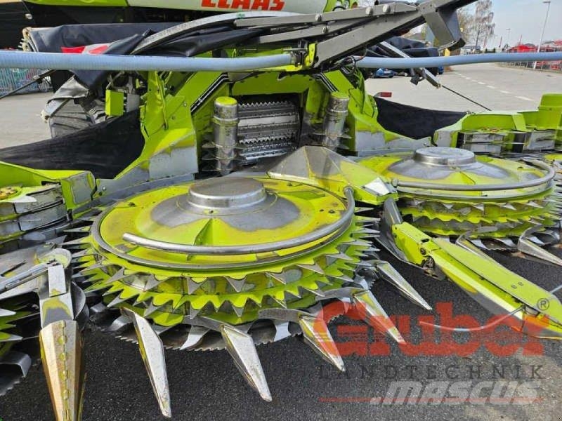 CLAAS Jaguar 990 TT Typ 499 Kmetijstvo - drugo