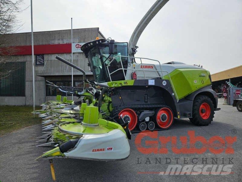 CLAAS Jaguar 990 TT Typ 499 Kmetijstvo - drugo