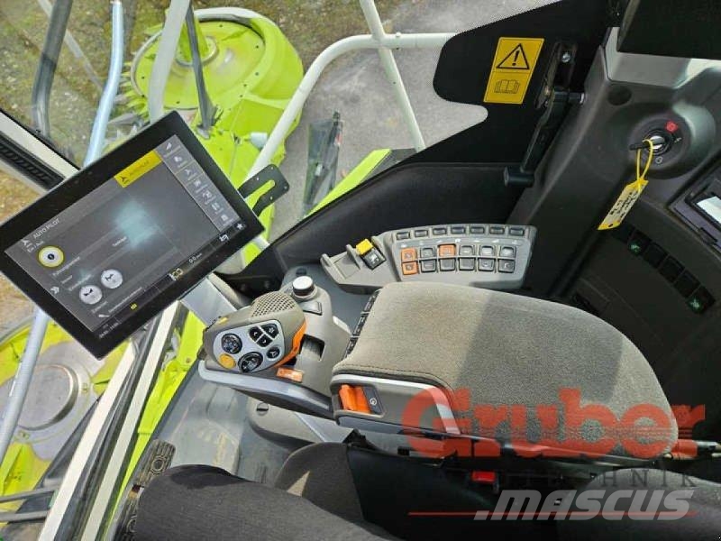CLAAS Jaguar 990 TT Typ 499 Kmetijstvo - drugo