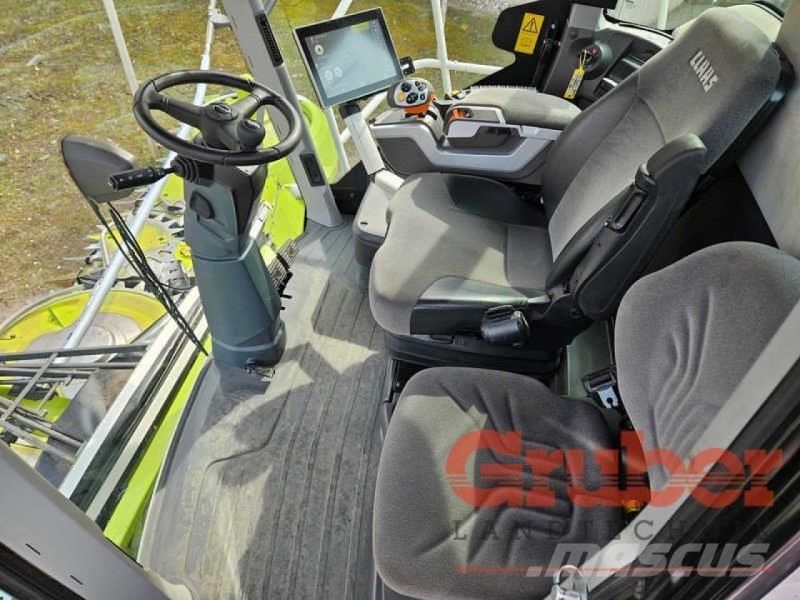 CLAAS Jaguar 990 TT Typ 499 Kmetijstvo - drugo