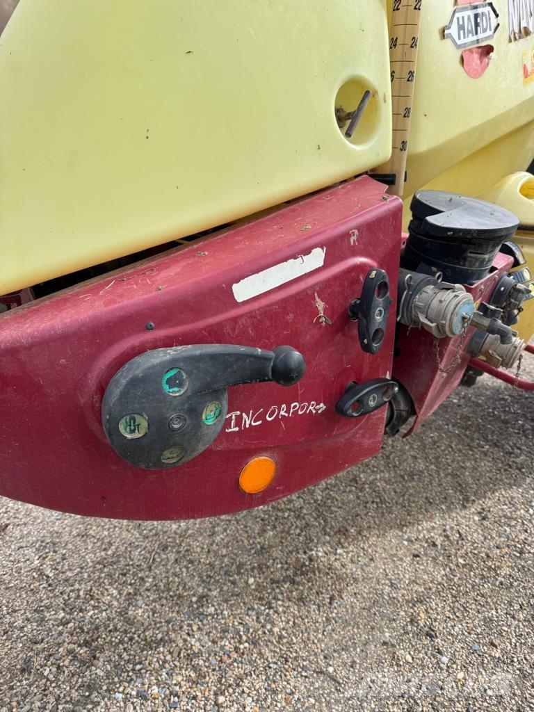 Hardi Navigator 3000 Vlečne škropilnice