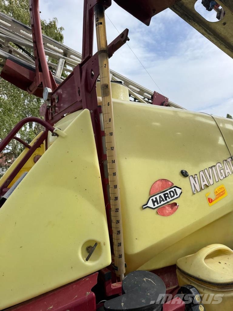 Hardi Navigator 3000 Anhängespritzen