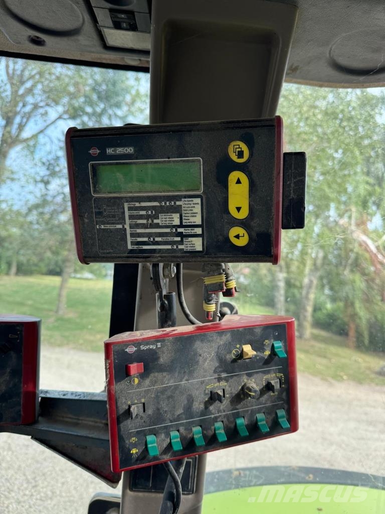 Hardi Navigator 3000 Vlečne škropilnice