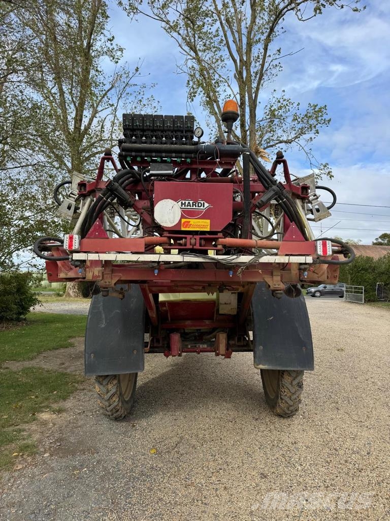 Hardi Navigator 3000 Anhängespritzen