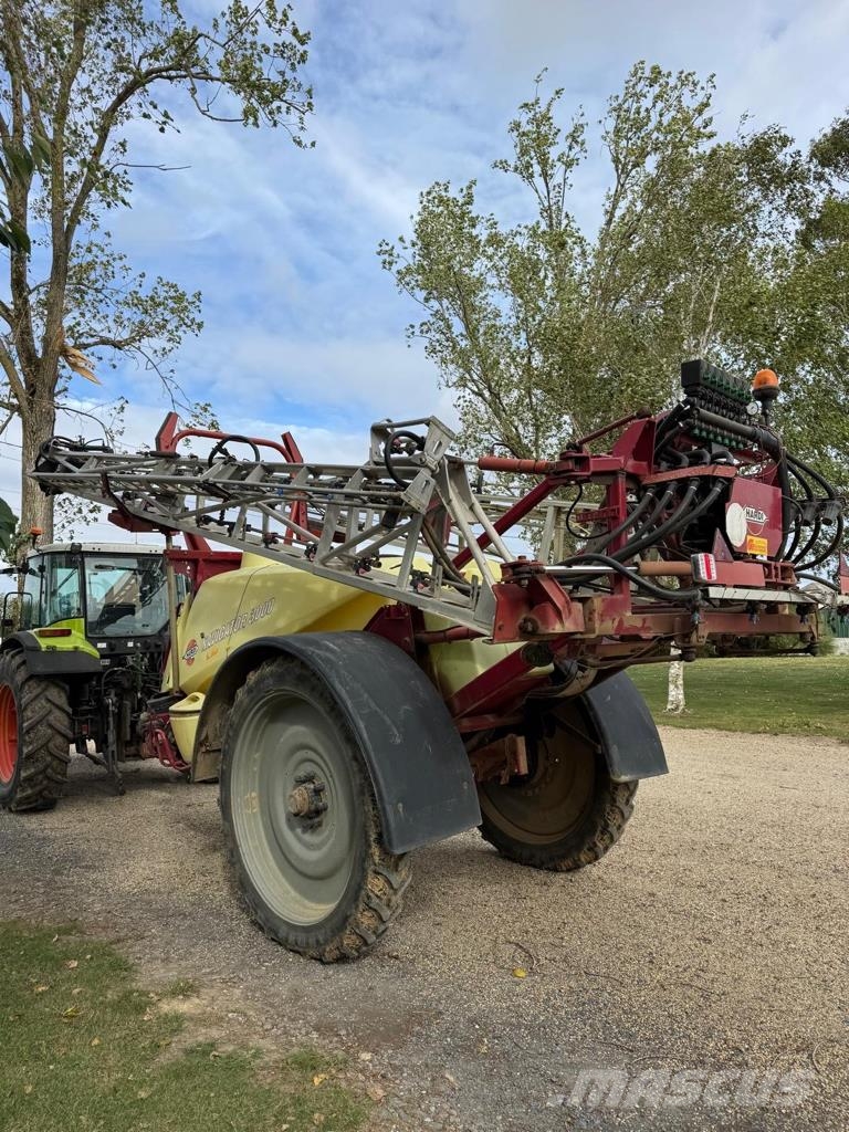 Hardi Navigator 3000 Vlečne škropilnice