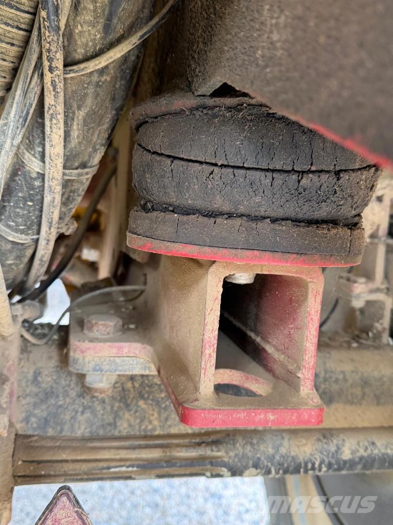 Hardi Navigator 3000 Anhängespritzen