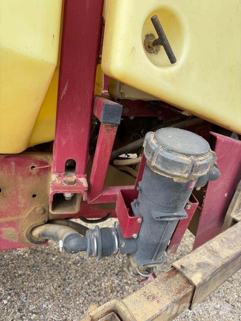 Hardi Navigator 3000 Vlečne škropilnice