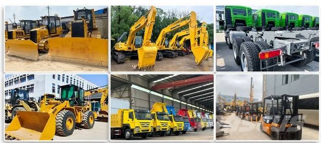 Komatsu WA 470 Utovarivači na kotačima
