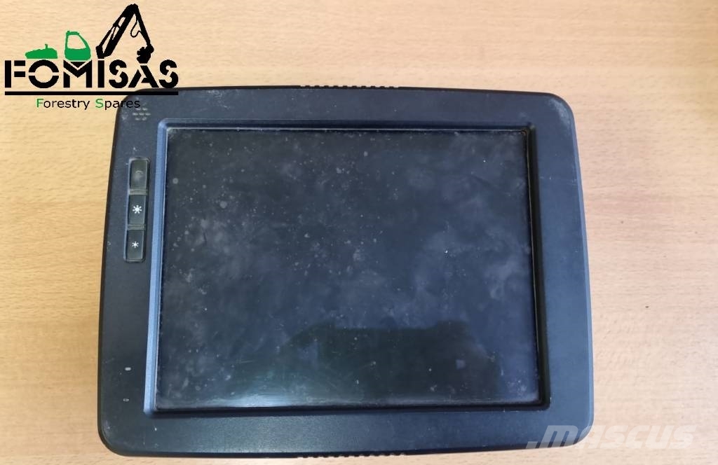 Timbermatic CCPilot XM F670402 / F704963 Microcomputer Elektronika