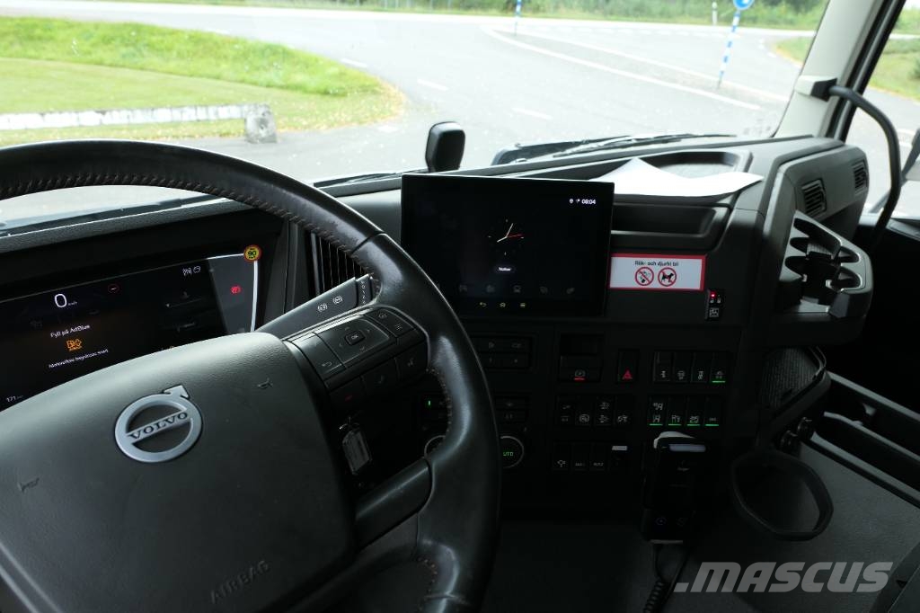 Volvo OBS Miltal 6941 Mil FMX 500 6x2*4 Camiones polibrazo