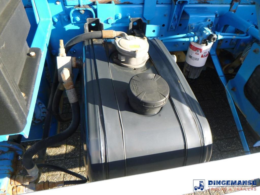 Renault Premium 280 dxi 4x2 gas tank 19.2 m3 Tankwagen