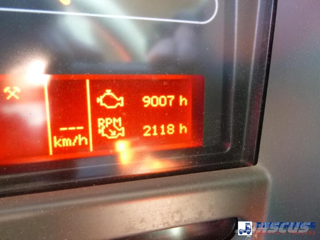 Renault Premium 280 dxi 4x2 gas tank 19.2 m3 Tankwagen