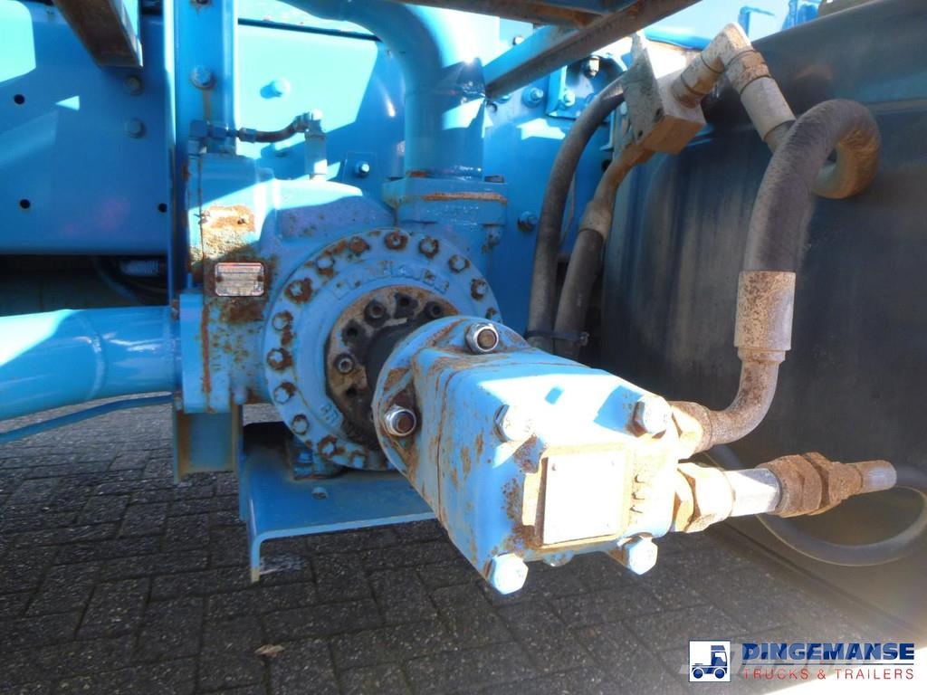 Renault Premium 280 dxi 4x2 gas tank 19.2 m3 Tankwagen