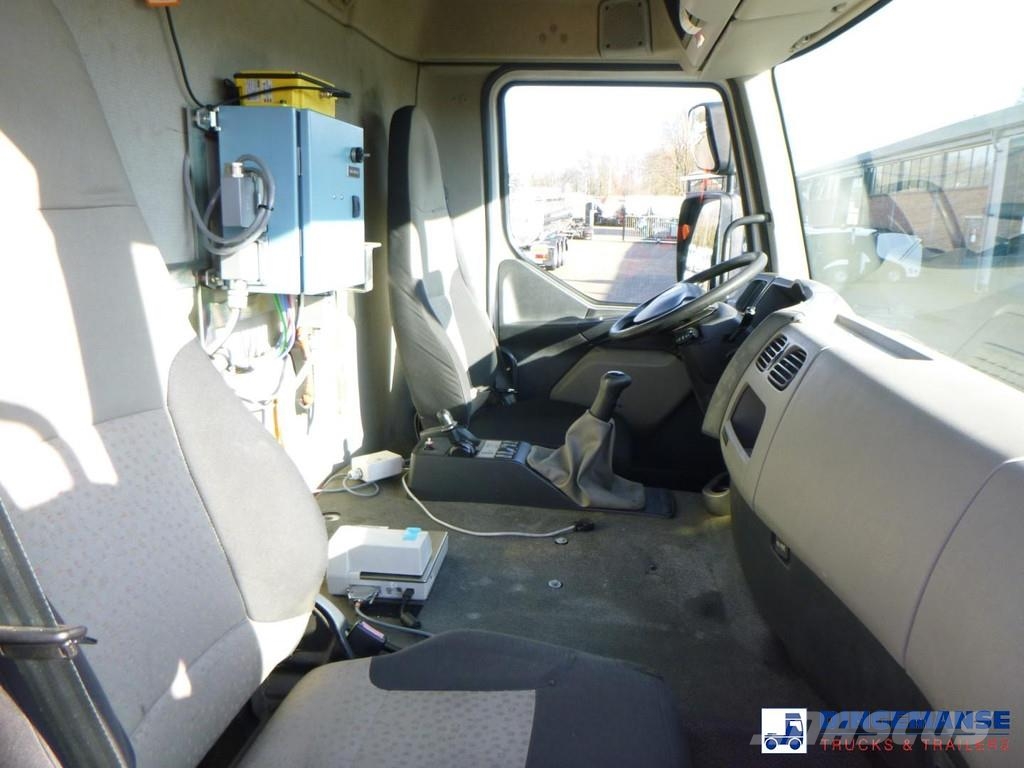Renault Premium 280 dxi 4x2 gas tank 19.2 m3 Tankwagen