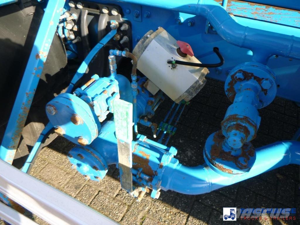 Renault Premium 280 dxi 4x2 gas tank 19.2 m3 Tankwagen