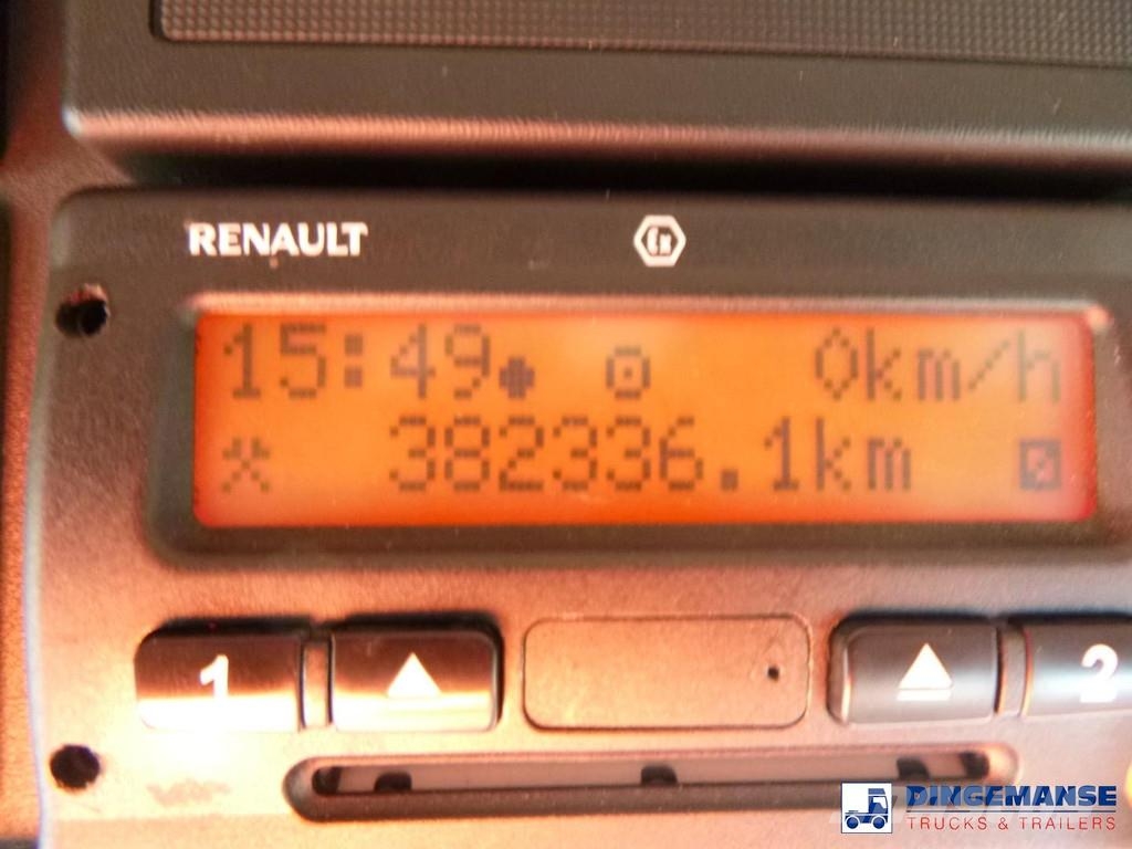 Renault Premium 280 dxi 4x2 gas tank 19.2 m3 Tankwagen
