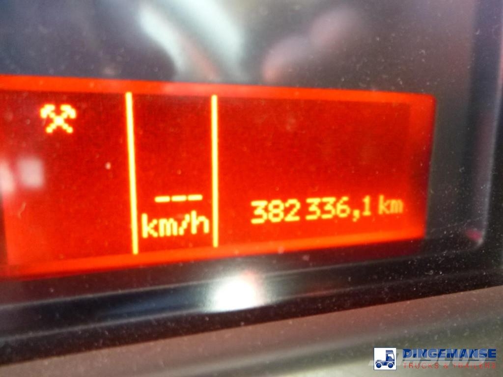 Renault Premium 280 dxi 4x2 gas tank 19.2 m3 Tankwagen