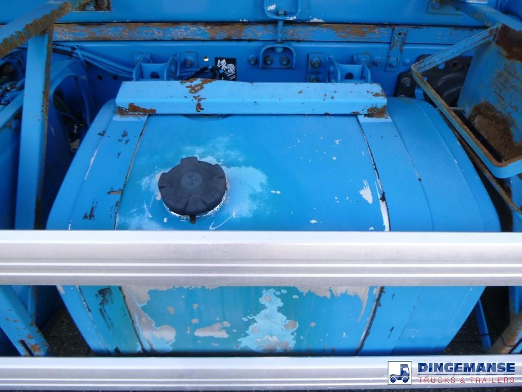 Renault Premium 280 dxi 4x2 gas tank 19.2 m3 Tankwagen