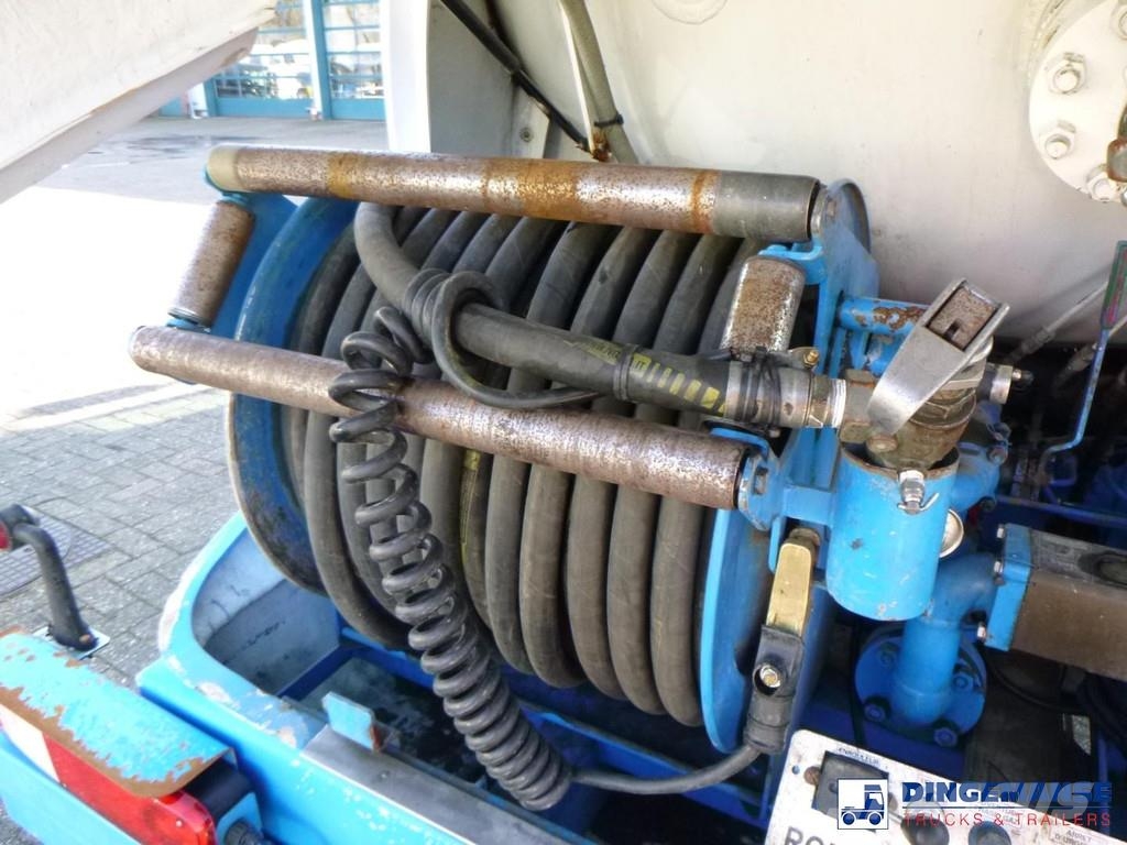 Renault Premium 280 dxi 4x2 gas tank 19.2 m3 Tankwagen