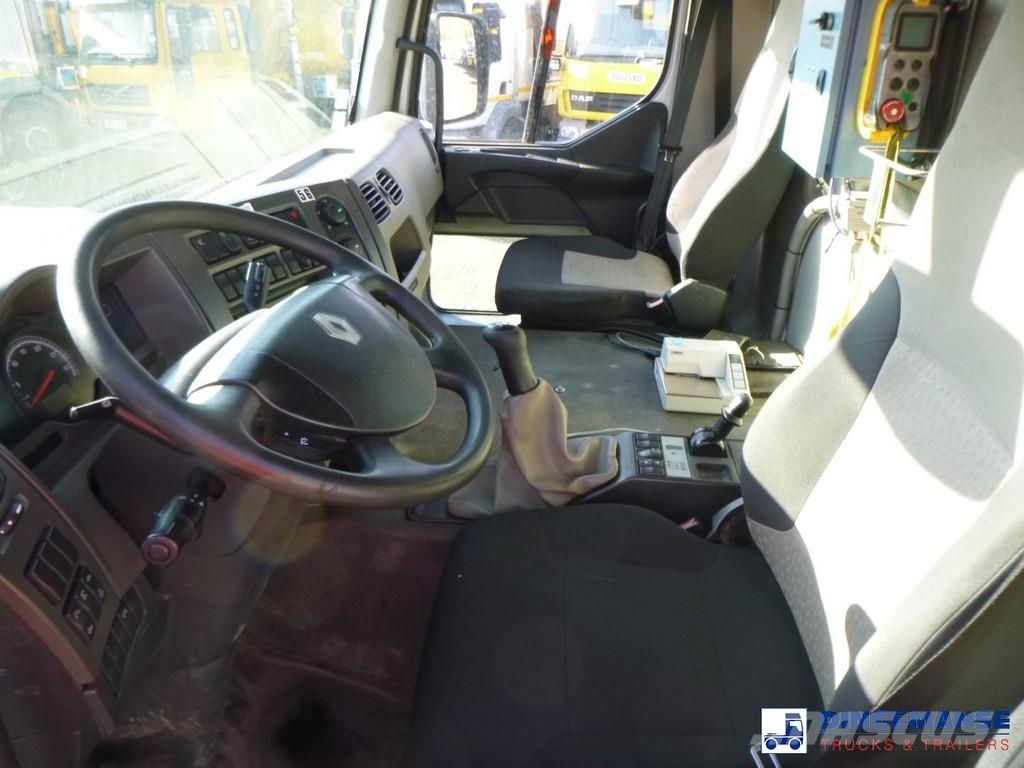Renault Premium 280 dxi 4x2 gas tank 19.2 m3 Tankwagen