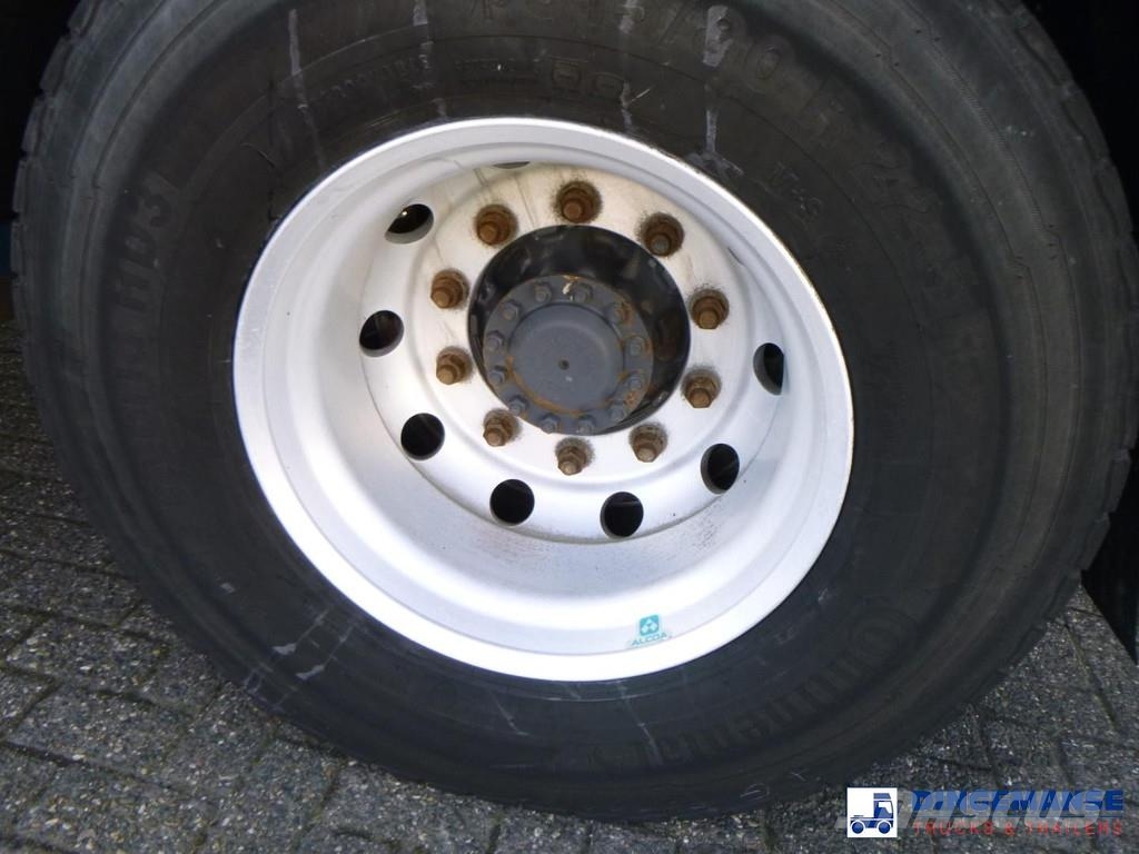 Renault Premium 280 dxi 4x2 gas tank 19.2 m3 Tankwagen