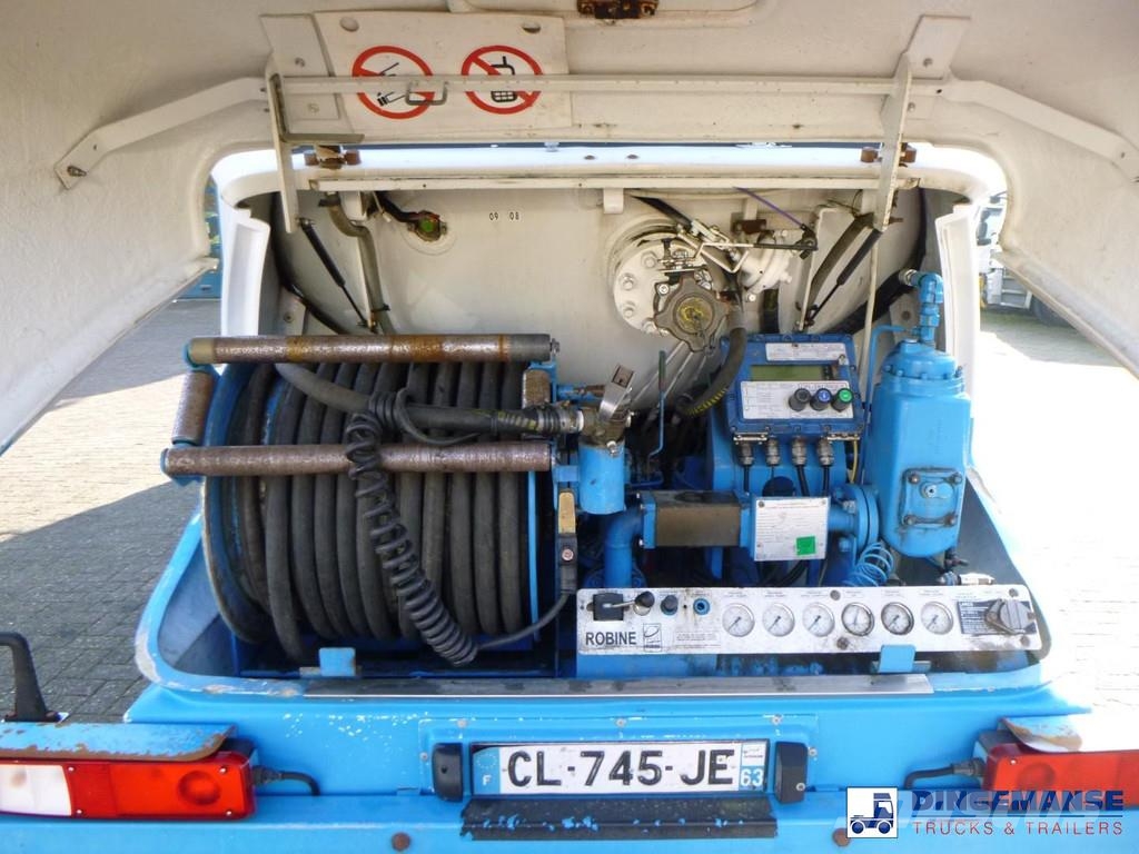 Renault Premium 280 dxi 4x2 gas tank 19.2 m3 Tankwagen