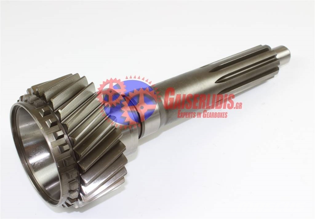 CEI Input shaft 1310302022 for ZF Versnellingsbakken