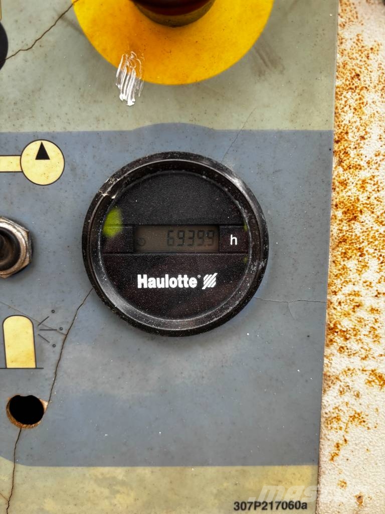 Haulotte HA 41 PX رافعات سلة مفصلية