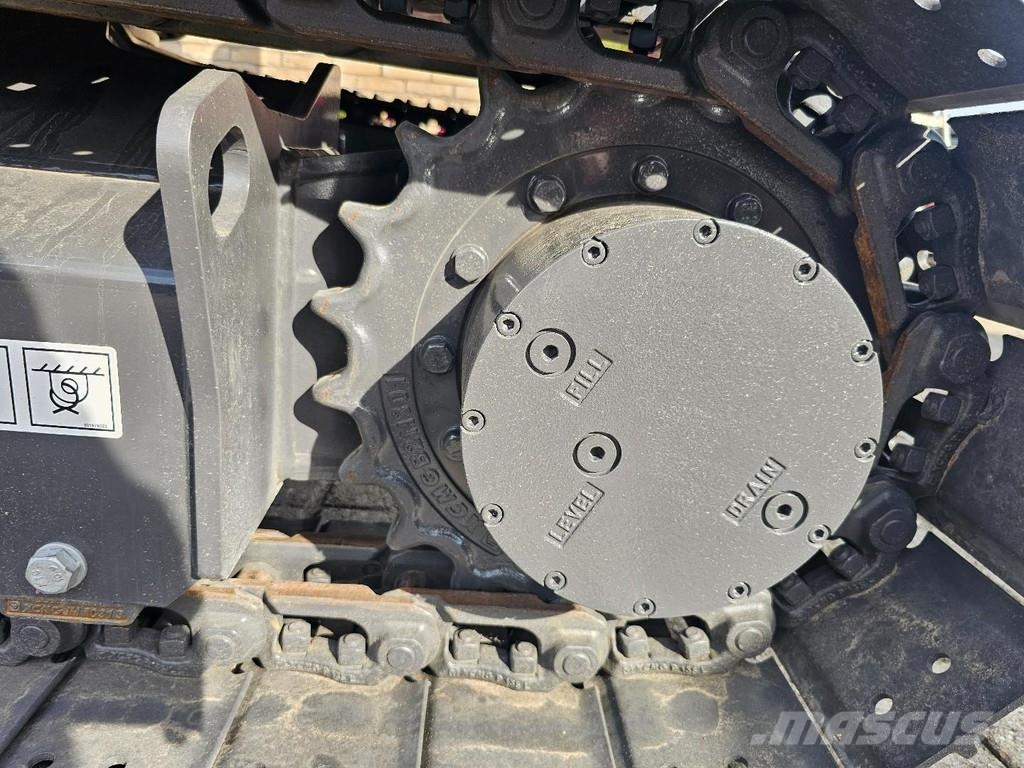 XCMG XE60G Pro Miniexcavadoras