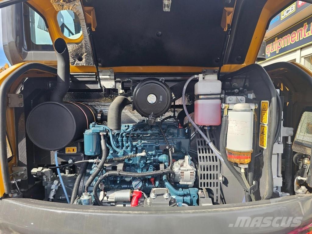 XCMG XE60G Pro Miniexcavadoras