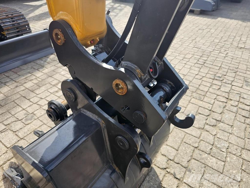 XCMG XE60G Pro Miniexcavadoras
