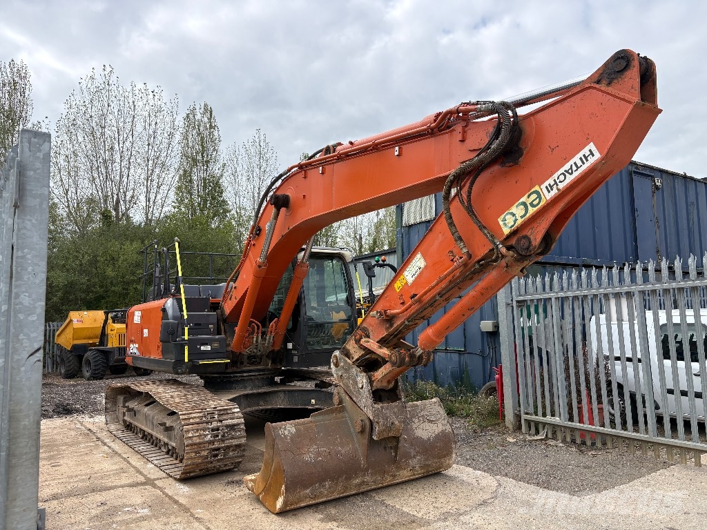 Hitachi ZX 210 LC-6 Bandgrävare