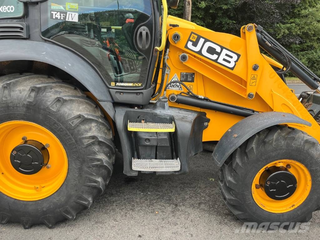 JCB 3 CX Buldoexcavatoare