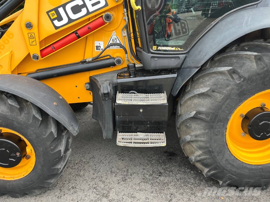 JCB 3 CX Buldoexcavatoare