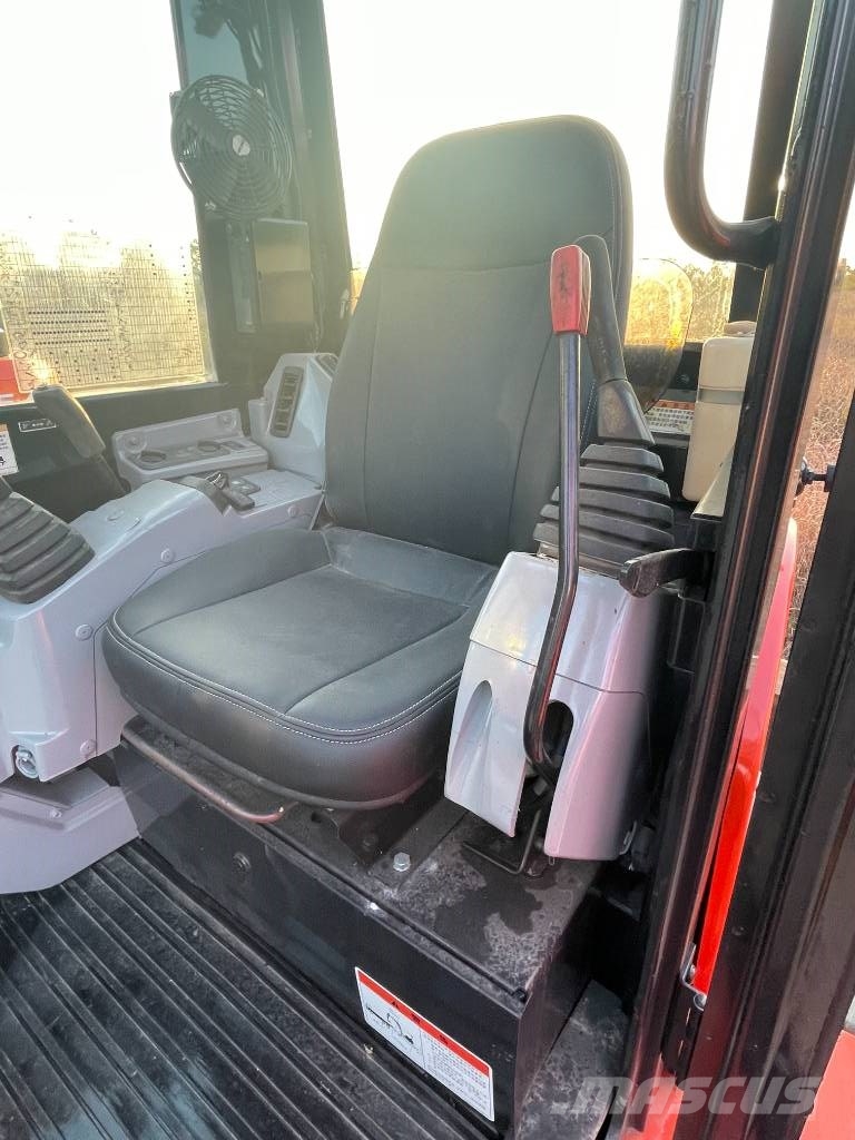 Kubota KX155-5 ミニ油圧ショベル 7t以下(ミニユンボ・ミニディガー)