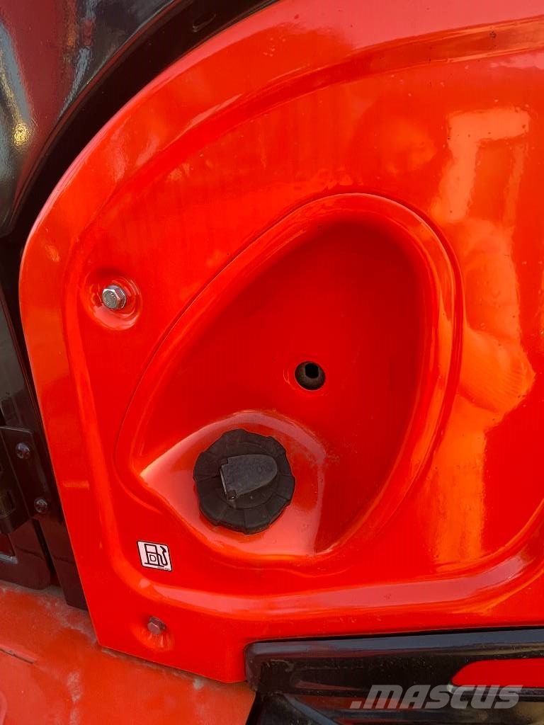 Kubota KX155-5 ミニ油圧ショベル 7t以下(ミニユンボ・ミニディガー)