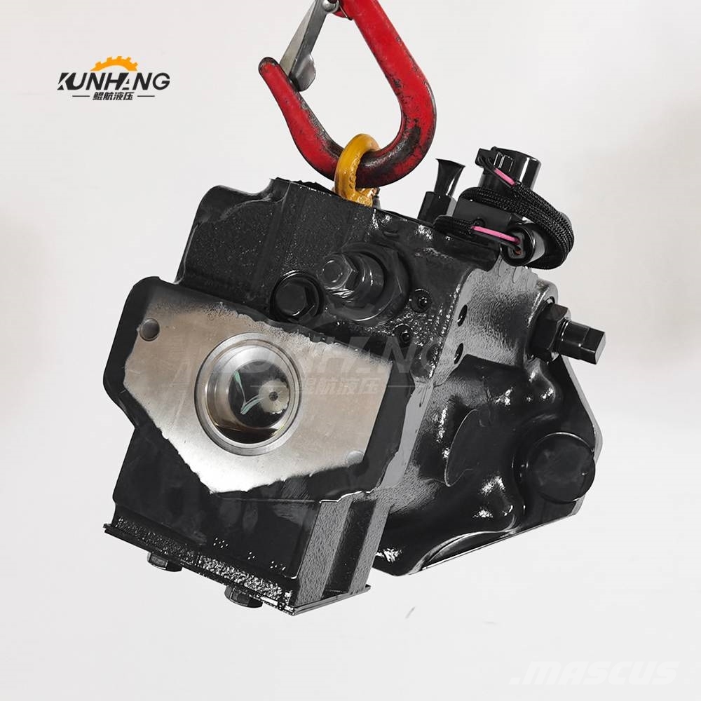 Komatsu D375A-6 Fan Pump Assy 708-1S-00390 708-1W-00690 Transmisiones