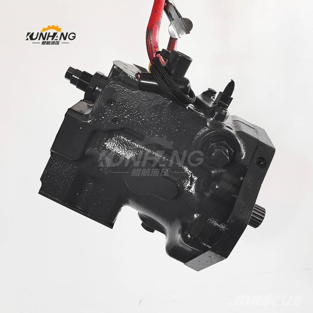 Komatsu D375A-6 Fan Pump Assy 708-1S-00390 708-1W-00690 Transmisiones