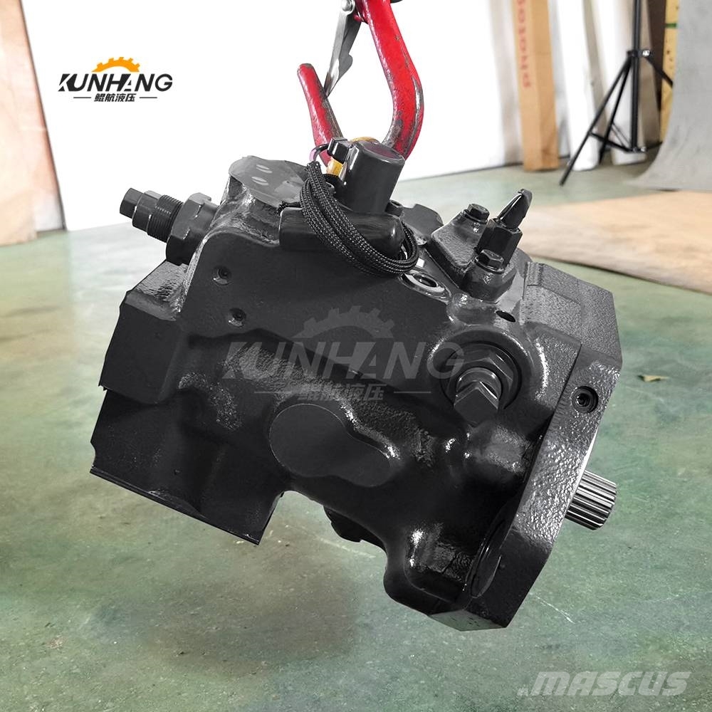 Komatsu D375A-6 Fan Pump Assy 708-1S-00390 708-1W-00690 Transmisiones