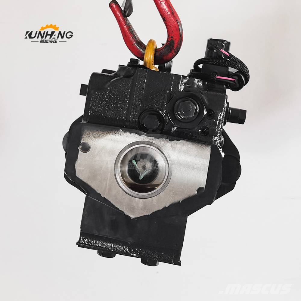Komatsu D375A-6 Fan Pump Assy 708-1S-00390 708-1W-00690 Transmisiones